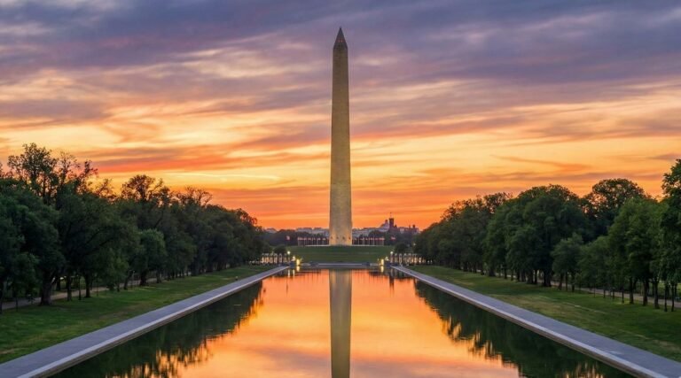 The Ultimate Washington DC Monuments Tour Guide