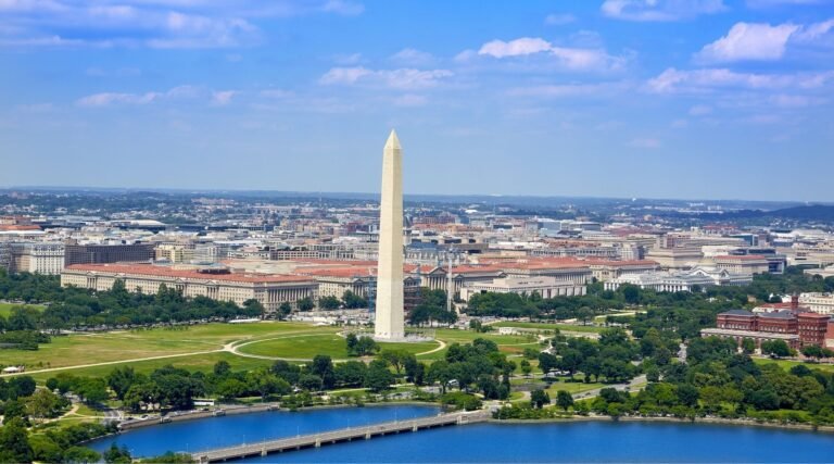 Experience Washington DC Without the Walking: An Accessible Guide