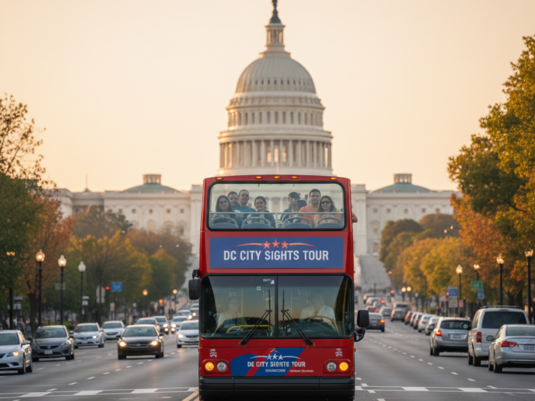 Walking Tours vs. Bus Tours in DC: Which One Is Really Worth It?