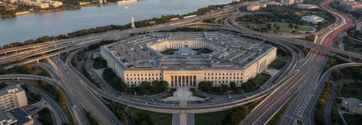 The Pentagon