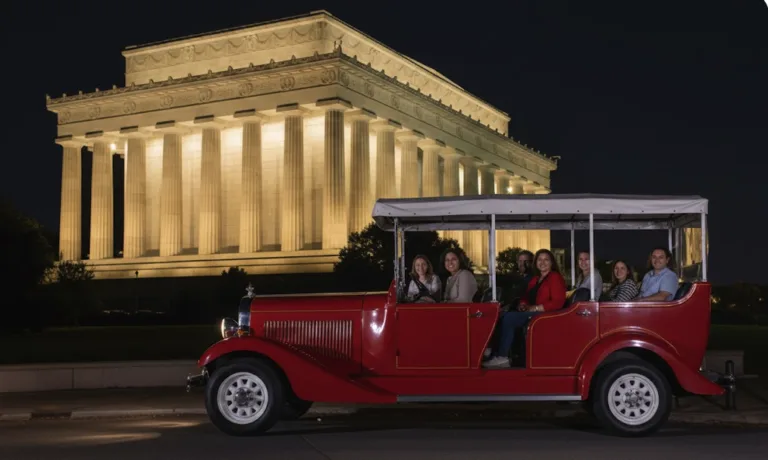 Why Washington DC Looks Magical at Night (Best Tours to Take)