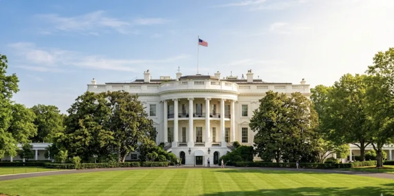 Can You Tour the White House? Everything Visitors Need to Know