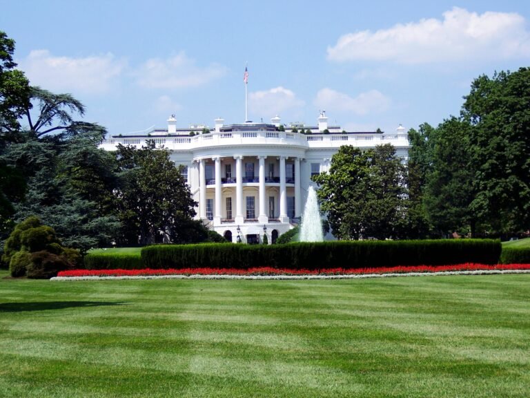 The White House: Symbol of American Leadership
