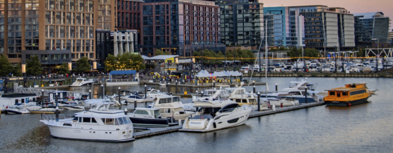 Discover The Wharf in Washington DC: Your Ultimate Waterfront Experience