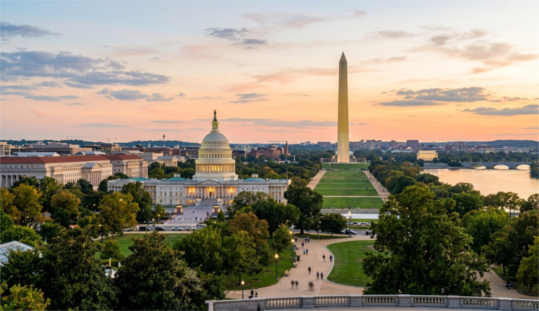 The Stories Behind Washington DC That Most Tourists Never Hear