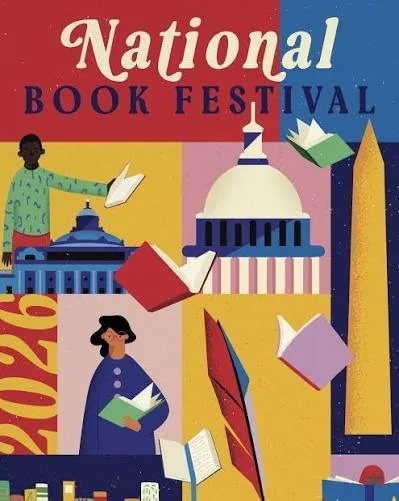 National Book Festival 2026: The Ultimate Washington DC Weekend for Book Lovers