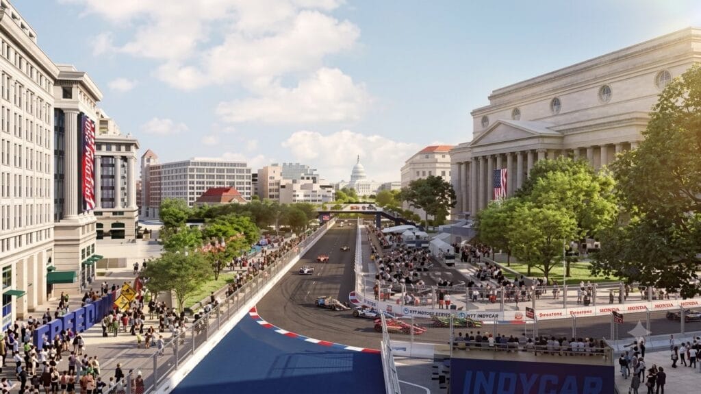 Washington DC Race Weekend