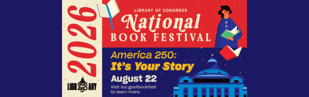 National Book Festival 2026 in Washington DC