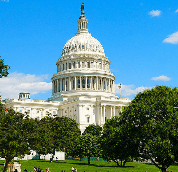 Washington DC National Mall monuments