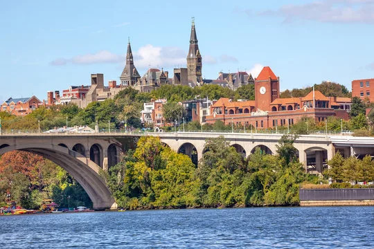 Historic Georgetown Washington DC