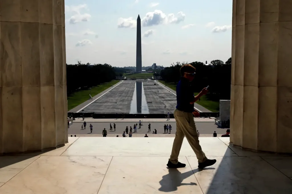 Lincoln Memorial Washington DC