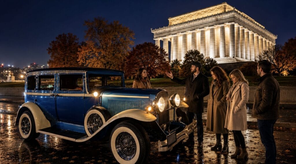 private washington dc monuments tour