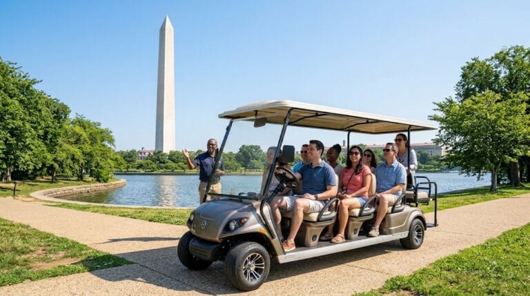 DC Ghost Tours & Haunted Places: Halloween 2026 Guide to Washington’s Spookiest Sites
