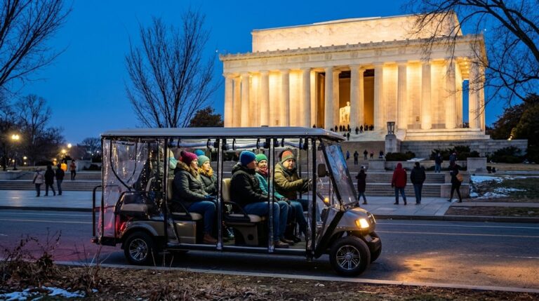 washington-dc-e-cart-monument-tour-winter
