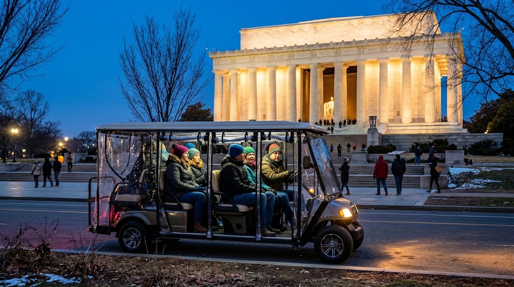 washington-dc-e-cart-monument-tour-winter
